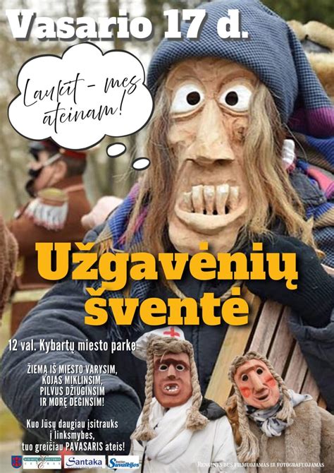 Sena Užgavėnių kaukė