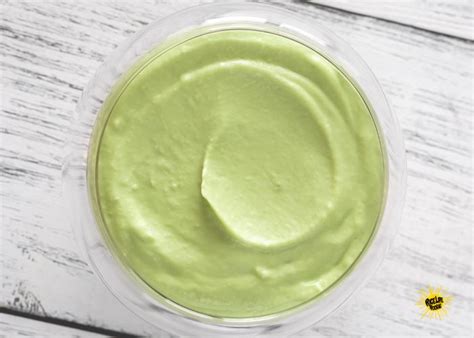 Wasabi panardinimo padažas su suši