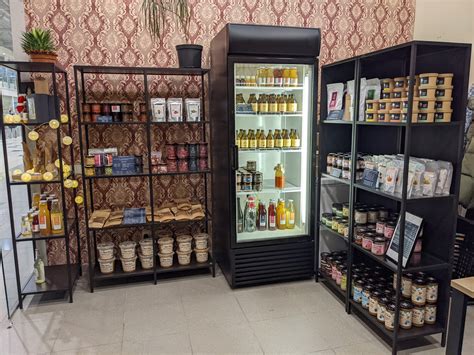 Lietuviškų ūkininkų produktų asortimentas