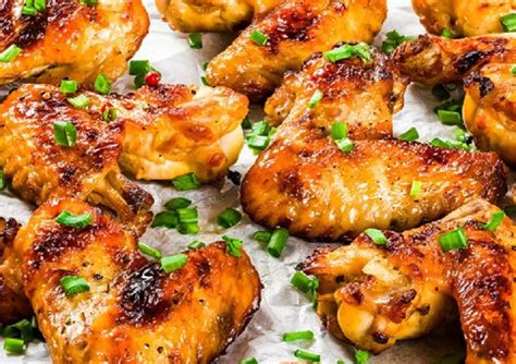 vištienos sparneliai kepti orkaitėje