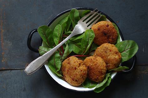 Vegetariški kepsneliai