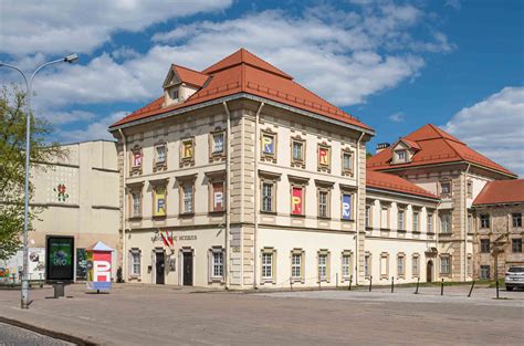 Radvilų rūmų muziejus kur vyksta NK-Interactive
