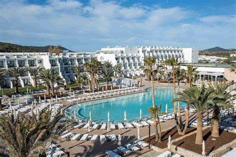 Grand Palladium White Island Resort & Spa paplūdimys