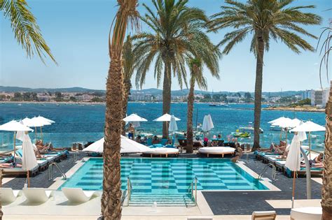 Amàre Beach Hotel Ibiza begalybės baseinas