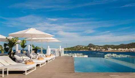Innside by Meliá Ibiza stogo terasa