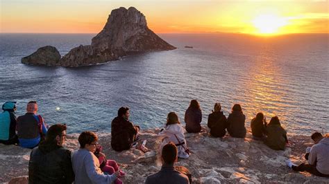 Paslaptinga Es Vedra uola