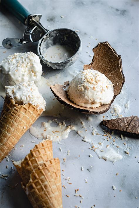 Veganinio kokosų kremo paruošimas