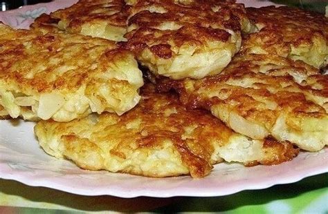 Traškūs kopūstų blyneliai