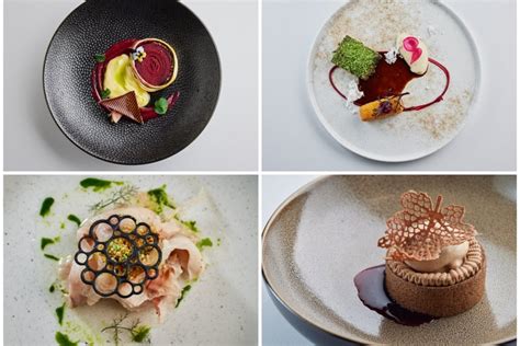 Šefas ruošiantis patiekalus pagal nouvelle cuisine principus