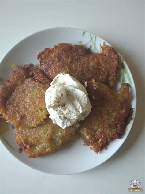 bulvių blynai su faršo įdaru