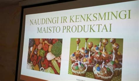 Sveikatai naudingi ir kenksmingi konditerijos ingredientai