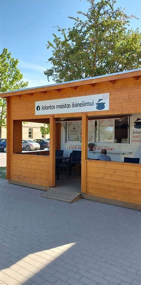 Maistas išsinešimui parke