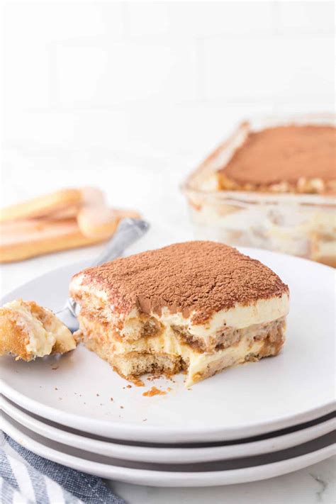 Tiramisu pakaitalų palyginimas