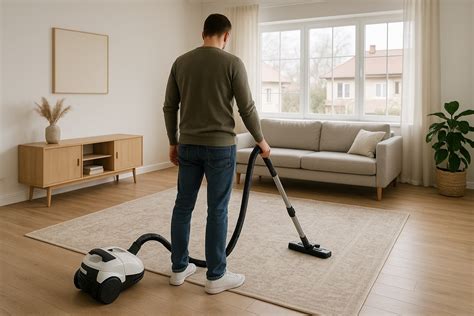 Švaros namuose patarimai