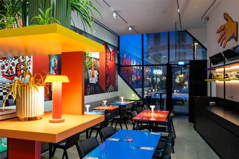 Shimai Bistro interjeras