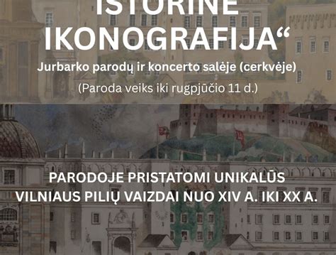 Istorinė graviūra, vaizduojanti Vilniaus Kalvarijas