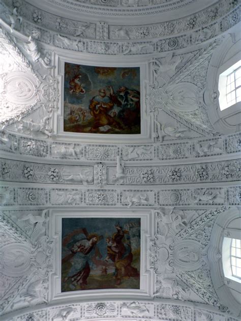 Restauratorių atradimas: ankstyvojo baroko tapyba po tinko sluoksniu