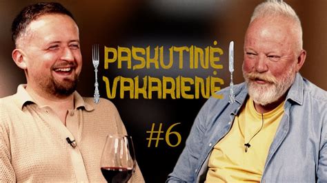 „Paskutinė vakarienė“ su pažymėtu muzikiniu motyvu