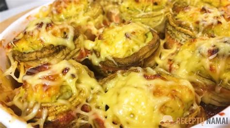 Baklažanų Parmidžiana patiekalas