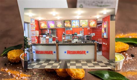 Hesburger skrudintos bulvytės