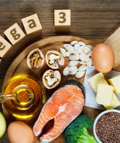 Omega-3 riebalų rūgščių nauda organizmui