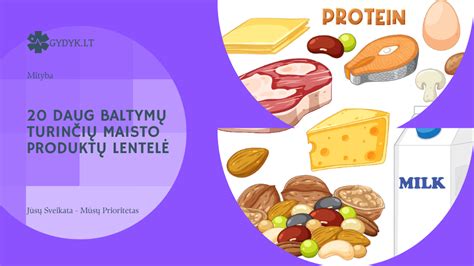 Probiotikų turinčių maisto produktų pavyzdžiai