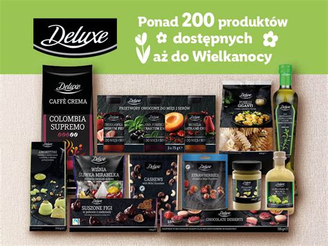 Lidl Deluxe omarai pakuotėje