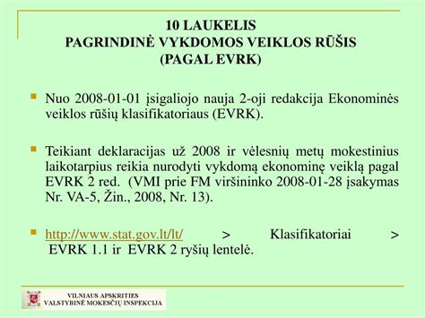 Restoranų veiklos klasifikacija pagal EVRK