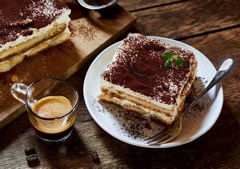 Žinomiausių itališkų desertų pasirinkimas