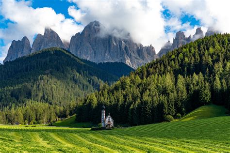 Apeninų kalnai ir Italijos kraštovaizdis
