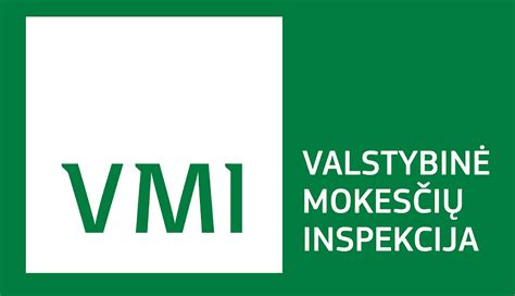 Lietuvos VMI logotipas