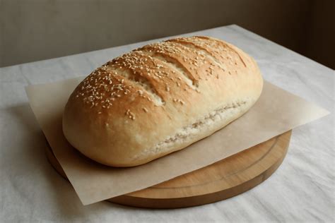 Auksinė traški duona iš orkaitės
