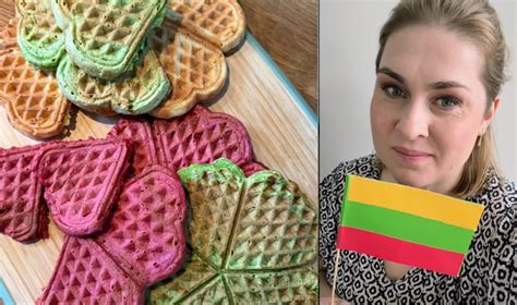 Spalvoti čirviniai blynai įvairių formų
