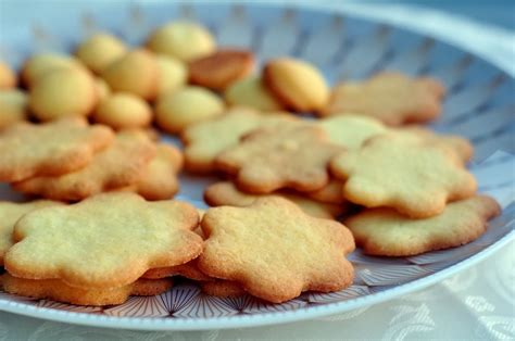 Sveiki vaniliniai sausainiai