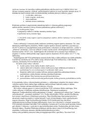 Sudėtinės sausainių dalys