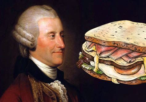 istoria sumuštinių atsiradimas John Montagu