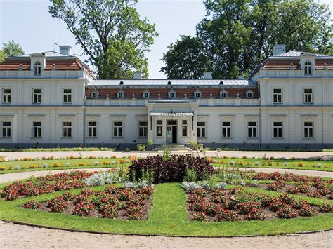 Zanavykų krašto dvaro architektūra
