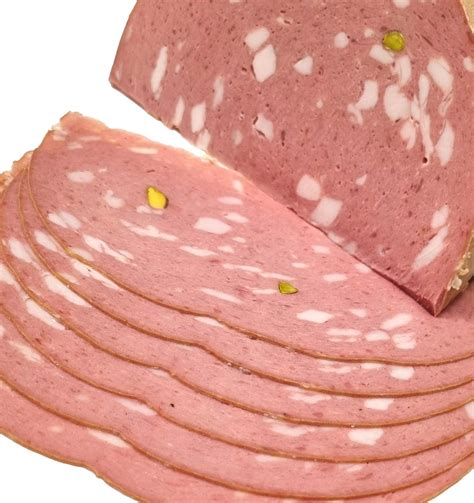 Mortadela dešros pjausniai