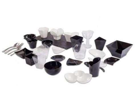 Indeliai ir įrankiai mini desertams