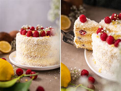 kokosinis tortas su traškiu sluoksniu