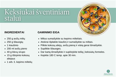 Sveikesni torto pagrindų variantai