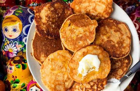 Tradiciniai lietuviški Užgavėnių blynai