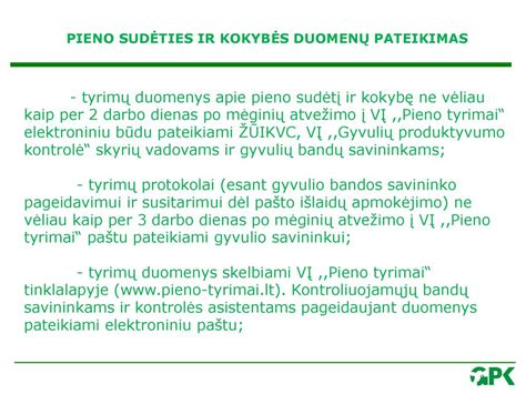 Pieno cheminės sudėties infografika