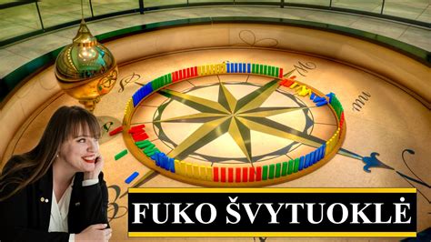 Fuko švytuoklė Paryžiaus Panteone