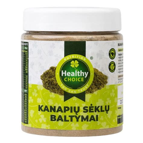 Kanapių sėklų aliejaus sudėtis ir maistinė vertė