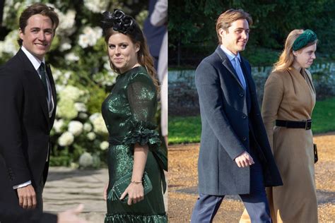 Princesė Beatrice ir Edas Šyranas