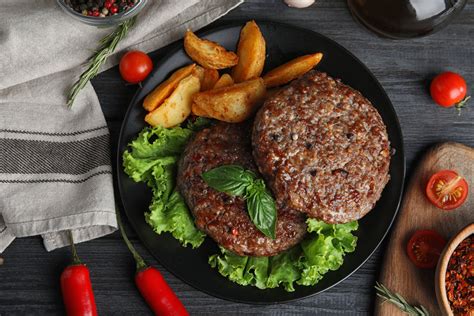 Naminiai mėsainių maltinukai