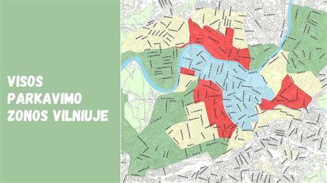 Vilniaus paplūdimių žemėlapis su grilio zonomis