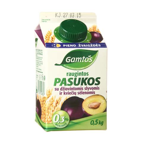 Raugintos pasukos su vaisiais