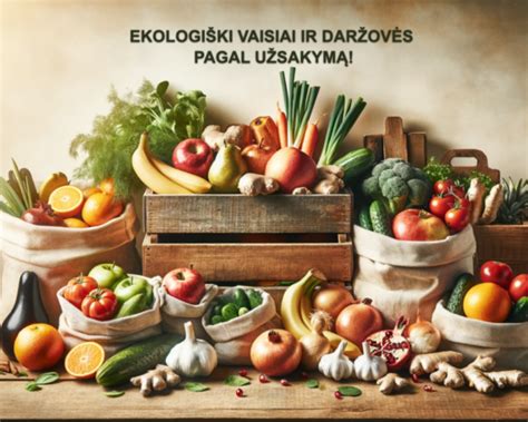 Leistini Ekadašio produktai: vaisiai ir daržovės